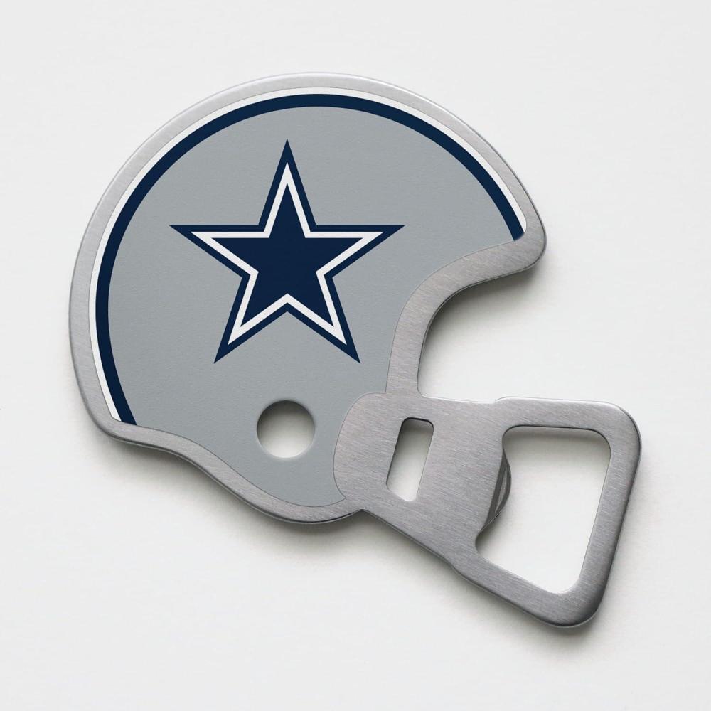 imageYouTheFan NFL Season Opener Bottle OpenerDallas Cowboys