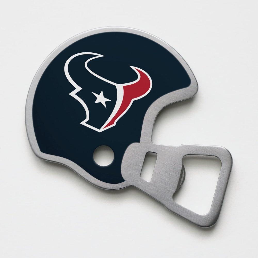 imageYouTheFan NFL Season Opener Bottle OpenerHouston Texans