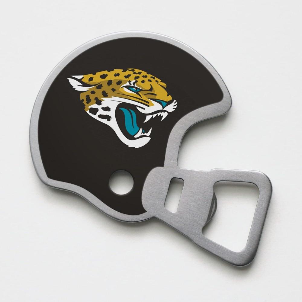 imageYouTheFan NFL Season Opener Bottle OpenerJacksonville Jaguars