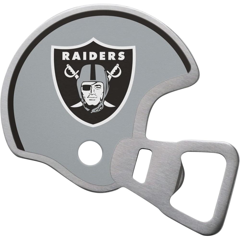 imageYouTheFan NFL Season Opener Bottle OpenerLas Vegas Raiders