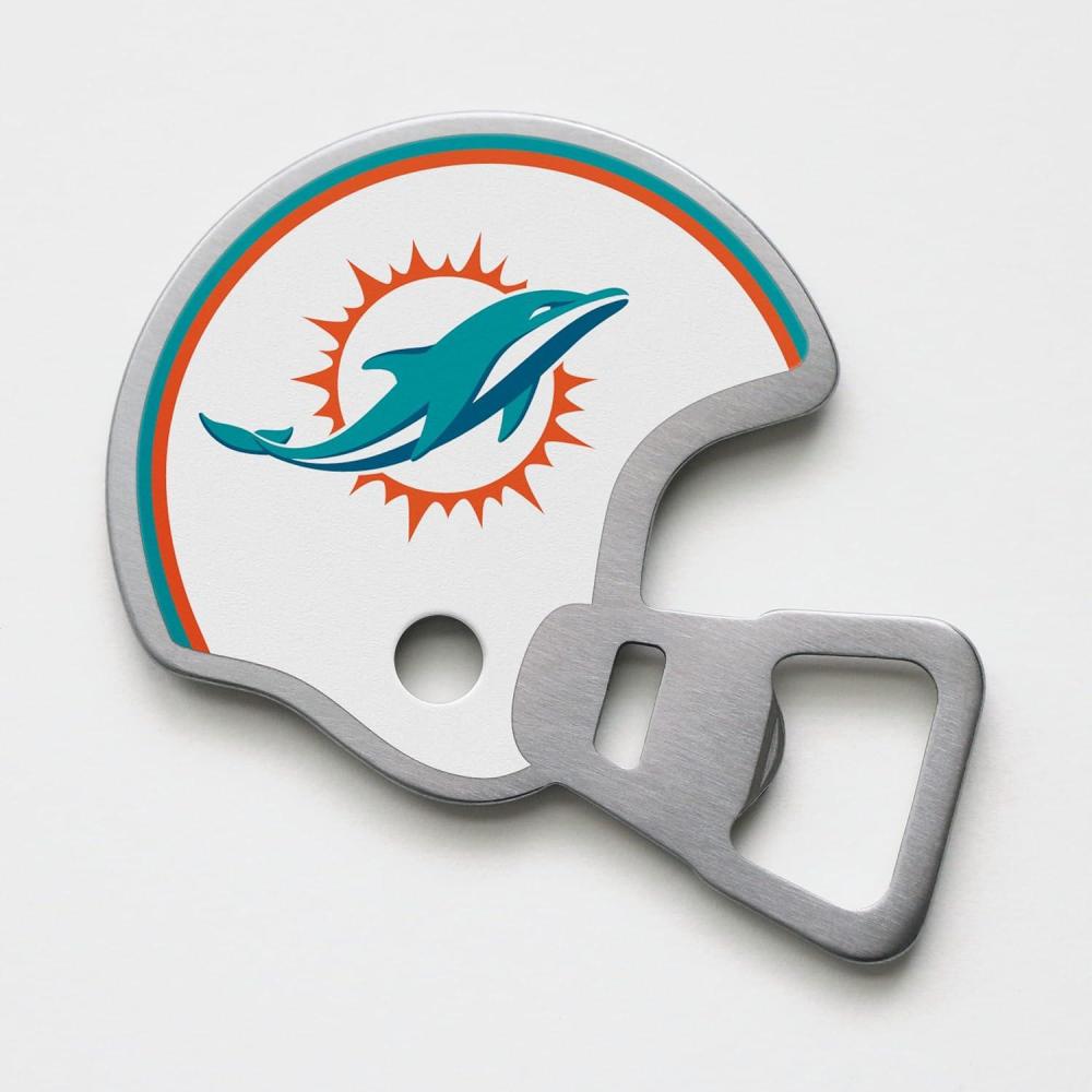 imageYouTheFan NFL Season Opener Bottle OpenerMiami Dolphins
