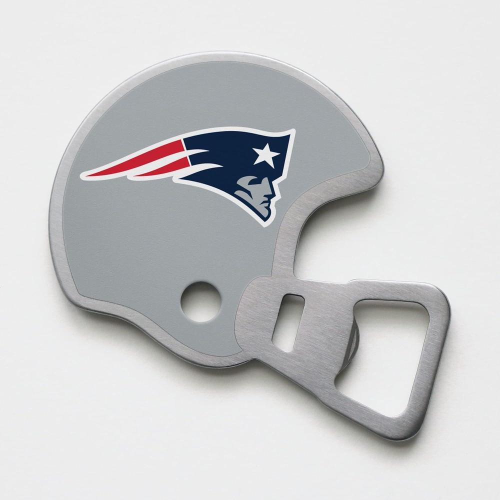 imageYouTheFan NFL Season Opener Bottle OpenerNew England Patriots