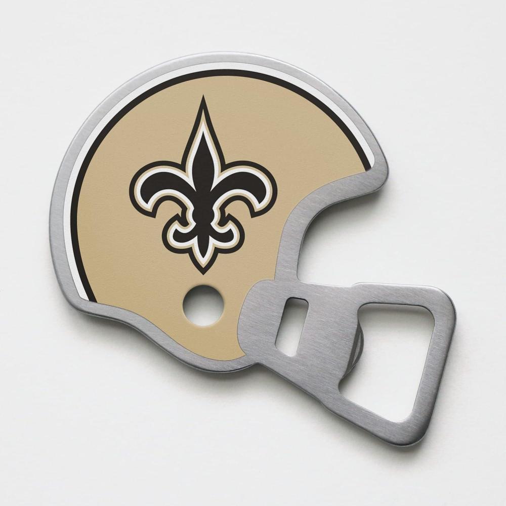 imageYouTheFan NFL Season Opener Bottle OpenerNew Orleans Saints