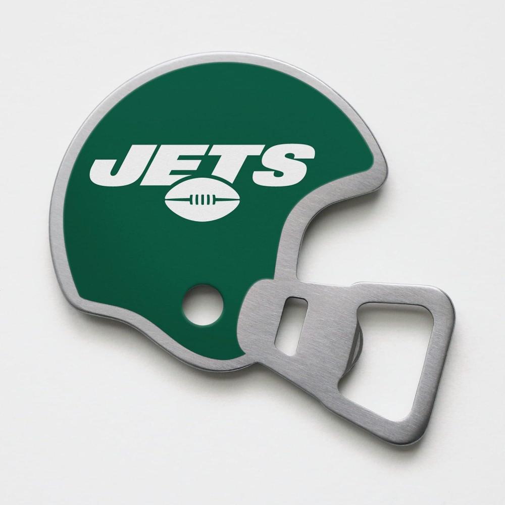 imageYouTheFan NFL Season Opener Bottle OpenerNew York Jets