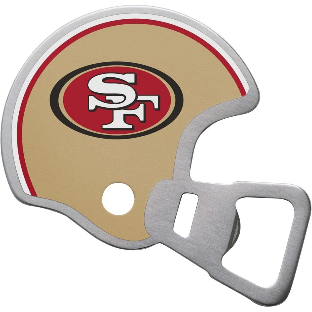 imageYouTheFan NFL Season Opener Bottle OpenerSan Francisco 49ers