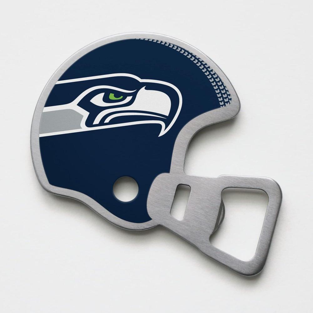 imageYouTheFan NFL Season Opener Bottle OpenerSeattle Seahawks