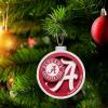 YouTheFan NCAA 3D Logo Series Ornament(Alabama Crimson Tide)