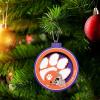 YouTheFan NCAA 3D Logo Series Ornament(Clemson Tigers)