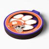 YouTheFan NCAA 3D Logo Series Ornament(Clemson Tigers)