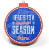 YouTheFan NCAA 3D Logo Series Ornament(Florida Gators)