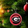 YouTheFan NCAA 3D Logo Series Ornament(Georgia Bulldogs)