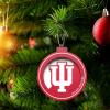 YouTheFan NCAA 3D Logo Series Ornament(Indiana Hoosiers)