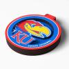 YouTheFan NCAA 3D Logo Series Ornament(Kansas Jayhawks)