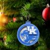 YouTheFan NCAA 3D Logo Series Ornament(Kentucky Wildcats)