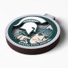 YouTheFan NCAA 3D Logo Series Ornament(Michigan State Spartans)