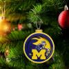 YouTheFan NCAA 3D Logo Series Ornament(Michigan Wolverines)