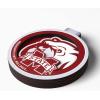 YouTheFan NCAA 3D Logo Series Ornament(Mississippi State Bulldogs)