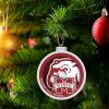 YouTheFan NCAA 3D Logo Series Ornament(Mississippi State Bulldogs)