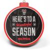 YouTheFan NCAA 3D Logo Series Ornament(NC State Wolfpack)