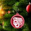 YouTheFan NCAA 3D Logo Series Ornament(Oklahoma Sooners)