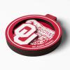 YouTheFan NCAA 3D Logo Series Ornament(Oklahoma Sooners)
