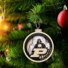 YouTheFan NCAA 3D Logo Series Ornament(Purdue Boilermakers)