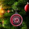YouTheFan NCAA 3D Logo Series Ornament(South Carolina Gamecocks)