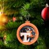 YouTheFan NCAA 3D Logo Series Ornament(Tennessee Volunteers)