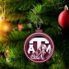 YouTheFan NCAA 3D Logo Series Ornament(Texas A&M Aggies)