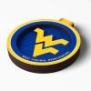 YouTheFan NCAA 3D Logo Series Ornament(West Virginia Mountaineers)