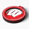 YouTheFan NCAA 3D Logo Series Ornament(Wisconsin Badgers)