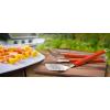 YouTheFan NCAA Spirit Series 3pc BBQ Set(Auburn Tigers)