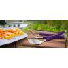 YouTheFan NCAA Spirit Series 3pc BBQ Set(LSU Tigers)