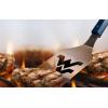 YouTheFan NCAA Spirit Series 3pc BBQ Set(West Virginia Mountaineers)
