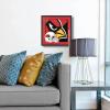 YouTheFan NFL 12×12 Logo Series Wall Art(Arizona Cardinals)