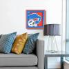 YouTheFan NFL 12×12 Logo Series Wall Art(Buffalo Bills)