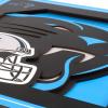 YouTheFan NFL 12×12 Logo Series Wall Art(Carolina Panthers)