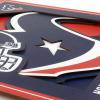 YouTheFan NFL 12×12 Logo Series Wall Art(Houston Texans)