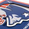 YouTheFan NFL 12×12 Logo Series Wall Art(New England Patriots)