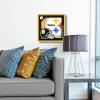 YouTheFan NFL 12×12 Logo Series Wall Art(Pittsburgh Steelers)