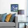 YouTheFan NFL 12×12 Logo Series Wall Art(Seattle Seahawks)