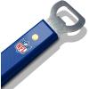 YouTheFan NFL 18″ Stainless Steel Sportula (Spatula) with Bottle Opener(Buffalo Bills)