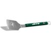 YouTheFan NFL 18″ Stainless Steel Sportula (Spatula) with Bottle Opener(New York Jets)