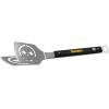 YouTheFan NFL 18″ Stainless Steel Sportula (Spatula) with Bottle Opener(Pittsburgh Steelers)