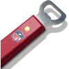 YouTheFan NFL 18″ Stainless Steel Sportula (Spatula) with Bottle Opener(San Francisco 49ers)