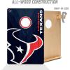 YouTheFan NFL 2’ x 3’ Wood Cornhole Game(Houston Texans)