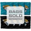 YouTheFan NFL 2’ x 3’ Wood Cornhole Game(Jacksonville Jaguars)