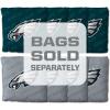 YouTheFan NFL 2’ x 3’ Wood Cornhole Game(Philadelphia Eagles)