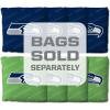 YouTheFan NFL 2’ x 3’ Wood Cornhole Game(Seattle Seahawks)