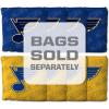 YouTheFan NFL 2’ x 3’ Wood Cornhole Game(St Louis Blues)